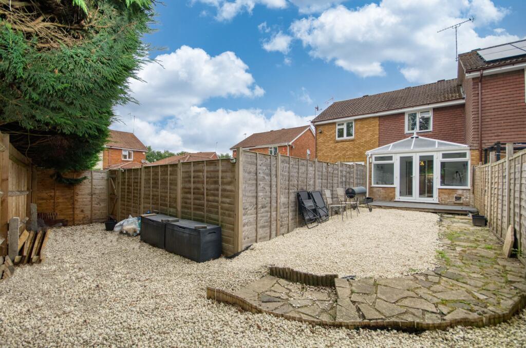 Main image of property: Brookside Way, West End, Southampton
