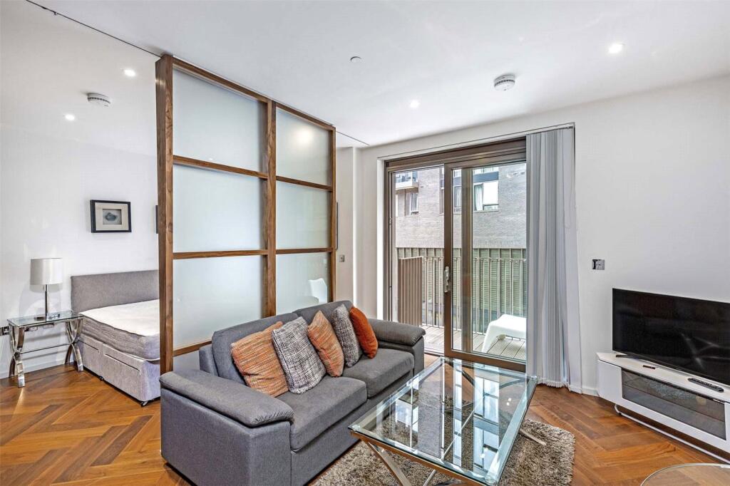 Main image of property: Capital Building, Embassy Gardens, 8 New Union Square, Nines Elms, London, SW11