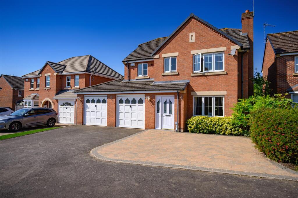 Main image of property: Sevilla Close, Binley, Coventry