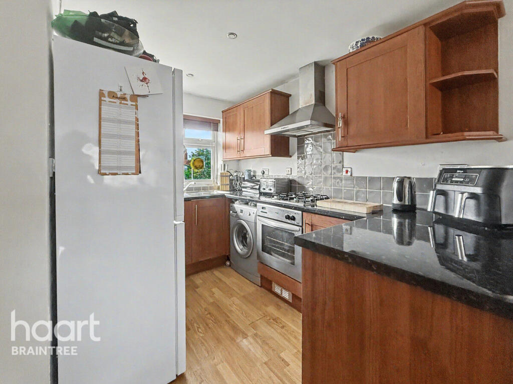Apartment in Braintree, Bocking Churchstreet - More
