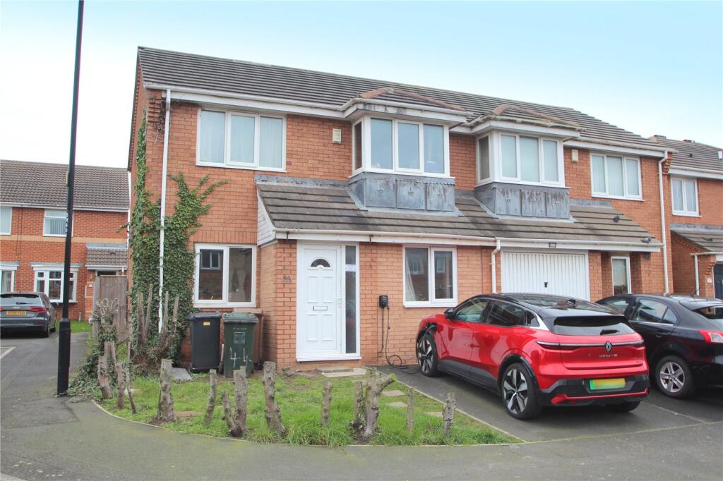Main image of property: Rowntree Way, North Shields, NE29