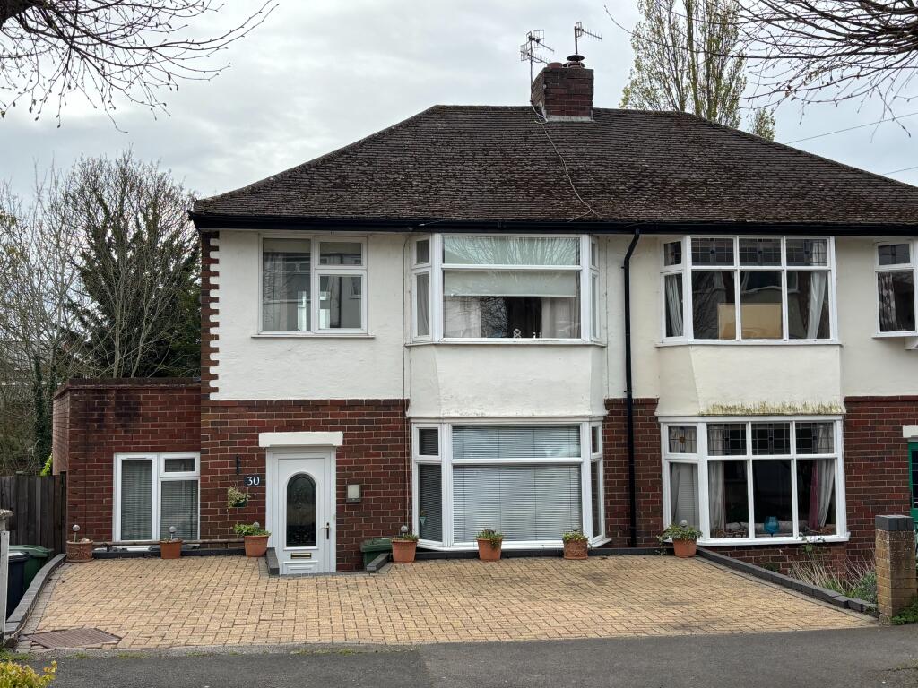 Main image of property: Broadway Grove, St Johns, Worcester, WR2