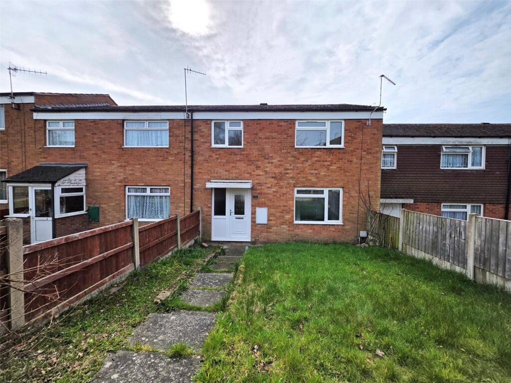 Main image of property: Spencer Walk, Catshill, Bromsgrove, B61