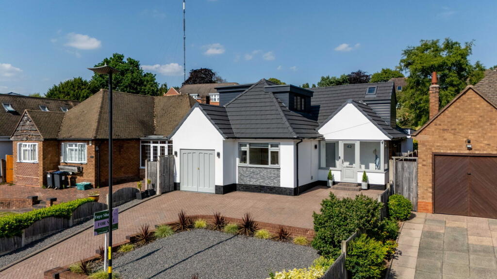 Main image of property: Hillside Road, Four Oaks, Sutton Coldfield, B74 4DQ