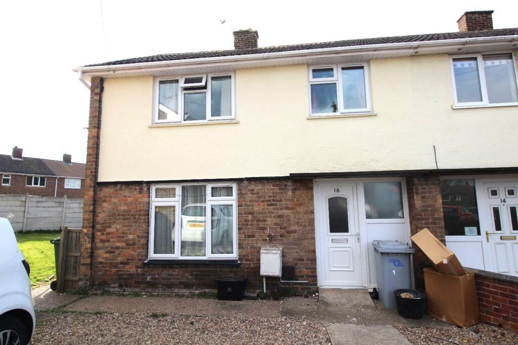 Main image of property: Petersmith Crescent, New Ollerton, Newark