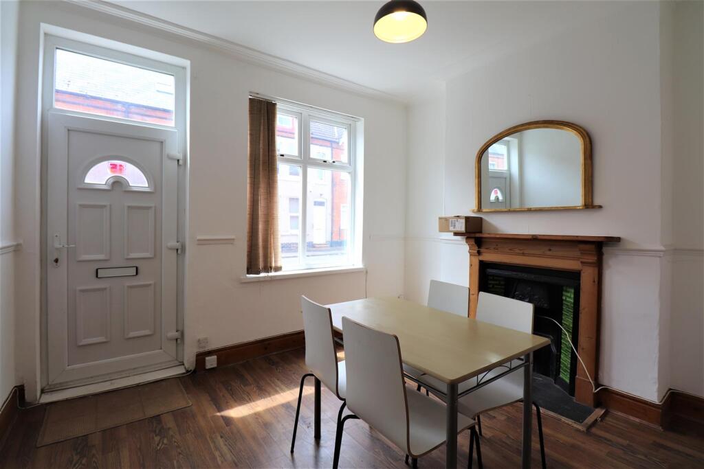 Eldon Road, Birmingham