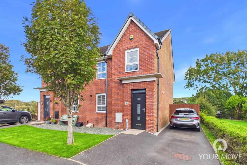 Main image of property: Farmers Way, Flimby, Maryport, Cumbria, CA15