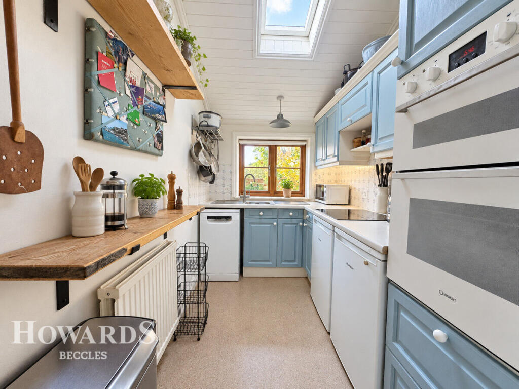 House in South Norfolk, Geldeston - View 5