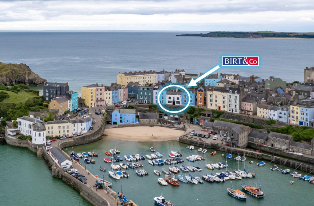 Main image of property: Quayside, Bridge Street, Tenby