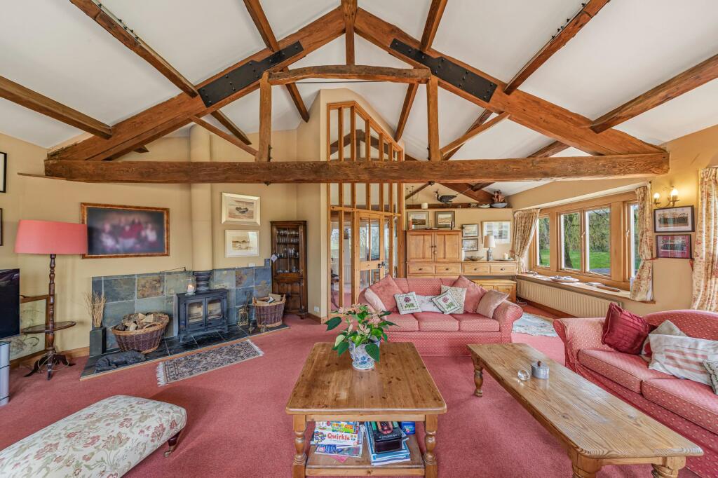 Additional image 2 of High Green Barn, Bull Lane, Hetton, Skipton BD23 6NH