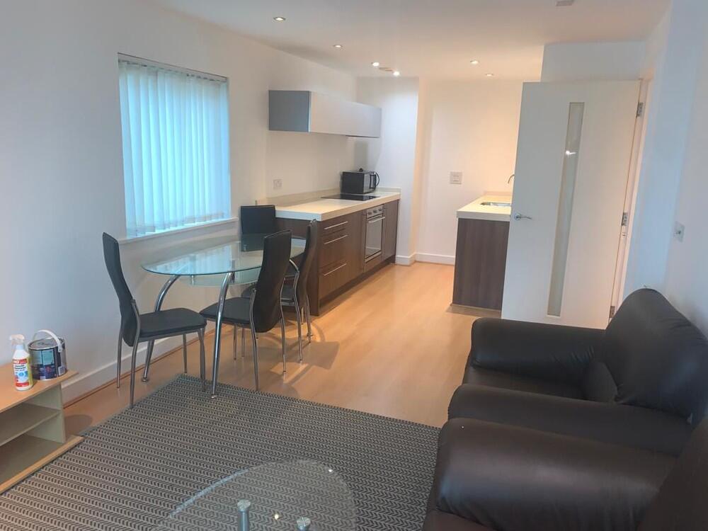 1 bedroom flat for rent