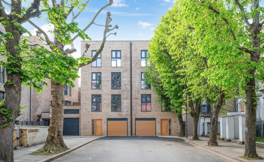 Main image of property: Shepherds Bush Rd, London