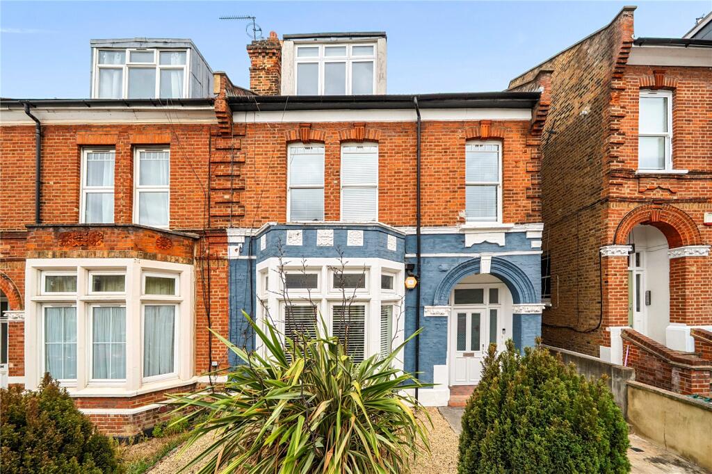 Main image of property: Ferme Park Road, London, N8
