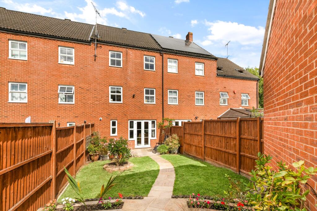 Main image of property: Victoria Walk, Wokingham