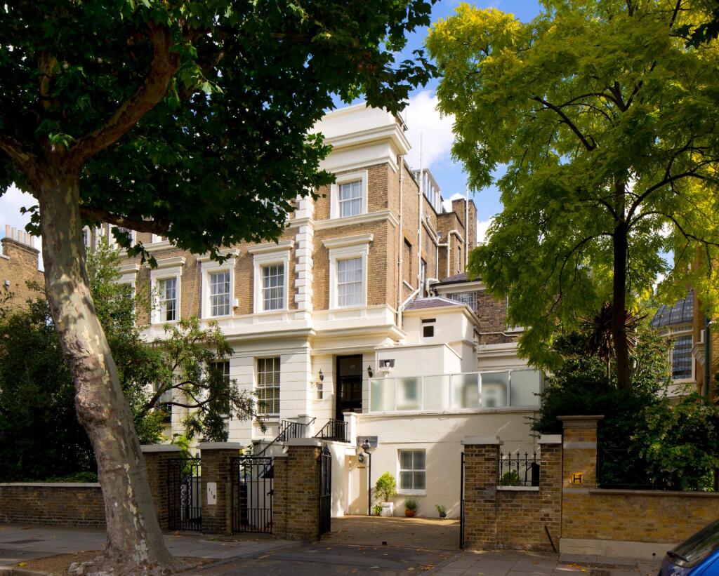 Main image of property: Hamilton Terrace, St John's Wood, London, NW8