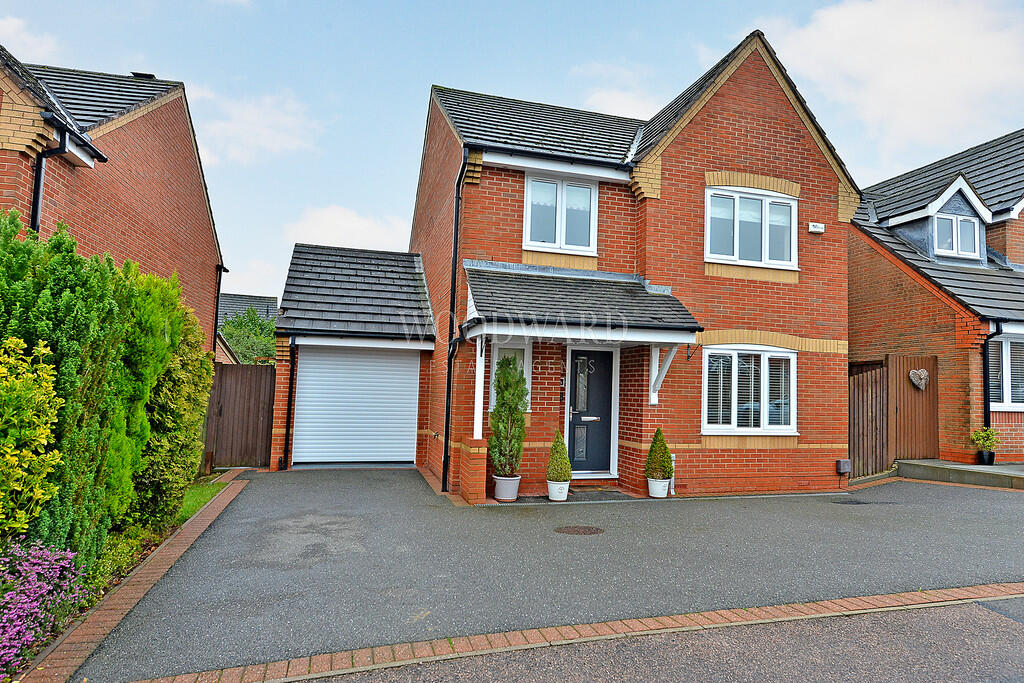 Main image of property: Pargate Close, Marehay