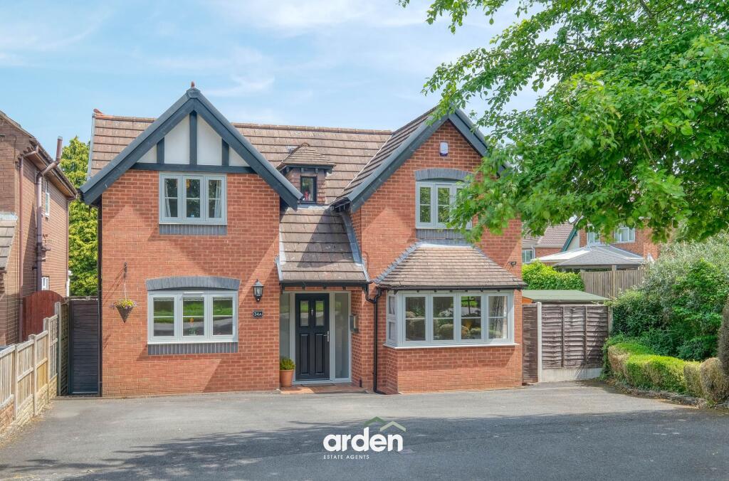 Main image of property: Gunner Lane, Rednal, B45