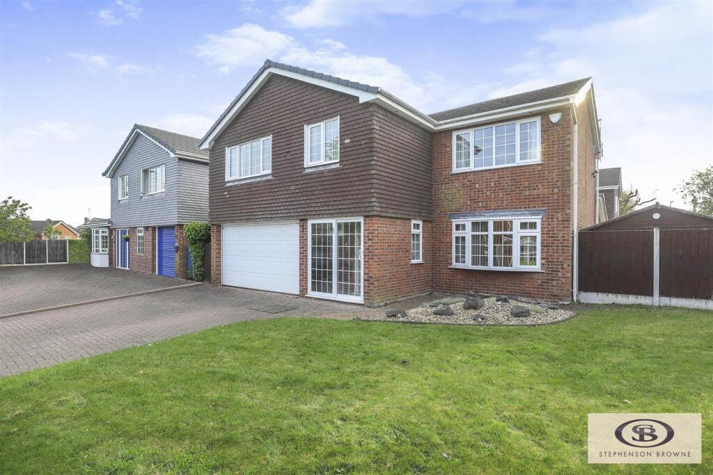 Main image of property: Langley Close, Sandbach
