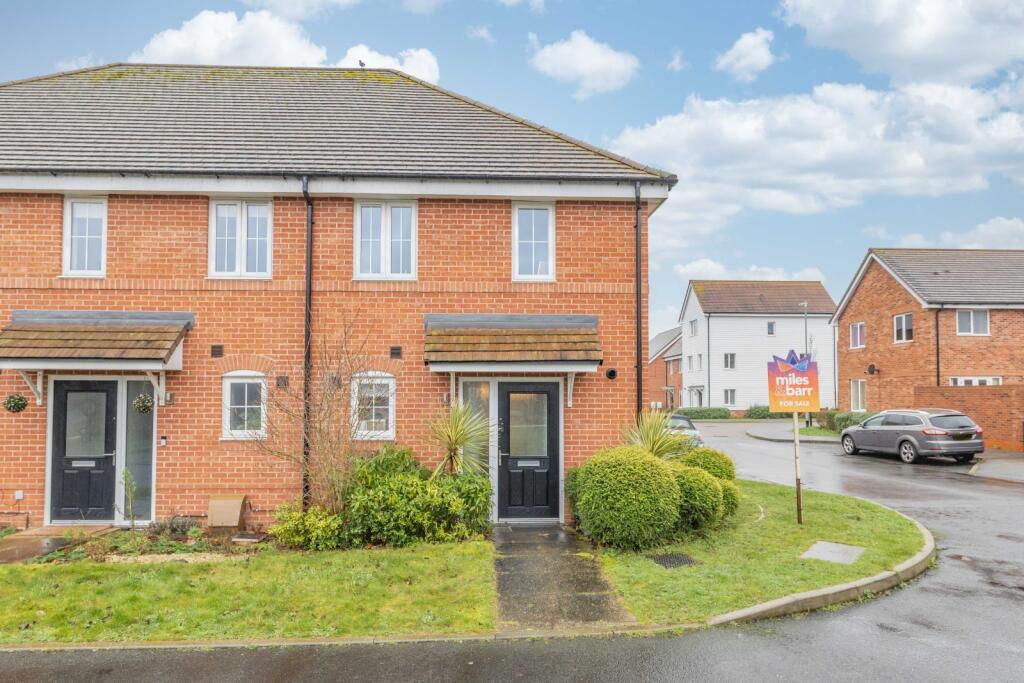 Main image of property: Wales Crescent, Canterbury, Kent, CT1