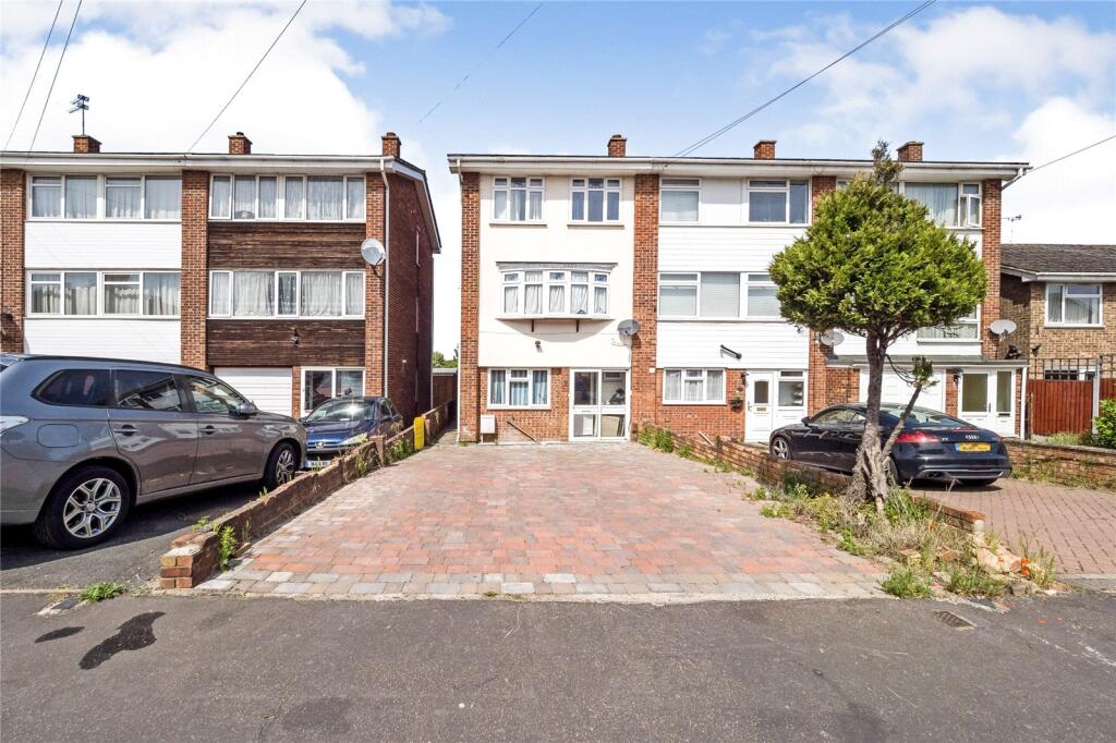 Main image of property: Liphook Close, Hornchurch, RM12
