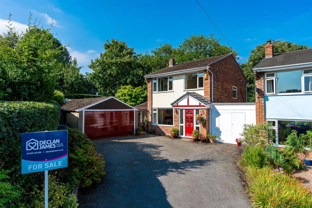 Main image of property: Statham Close, Lymm