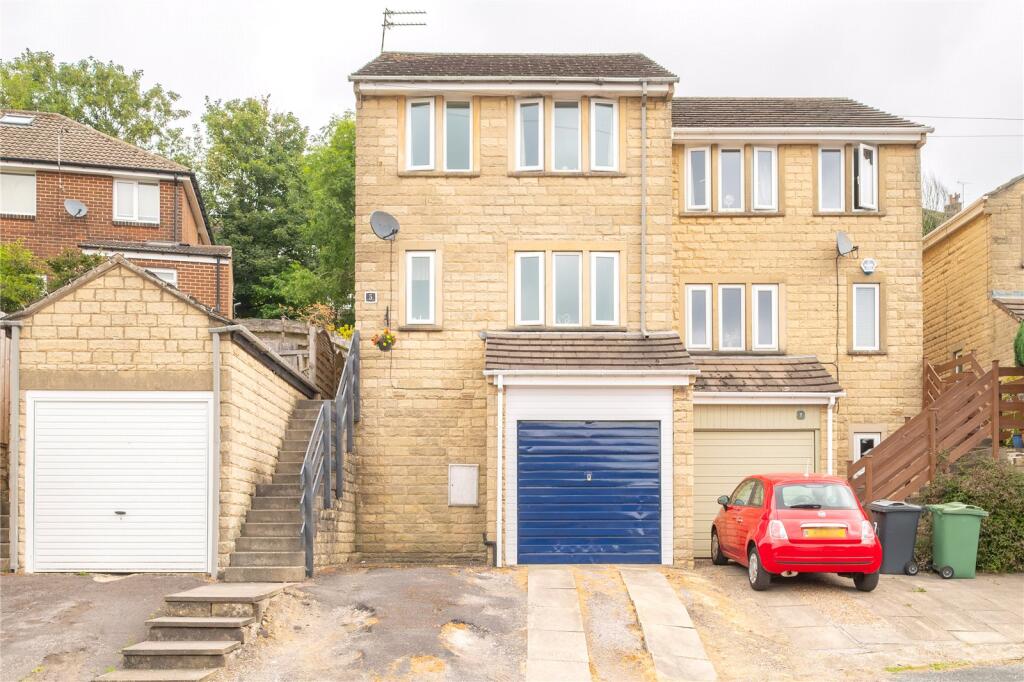 Main image of property: Fullwood Drive, Golcar, Huddersfield, HD7