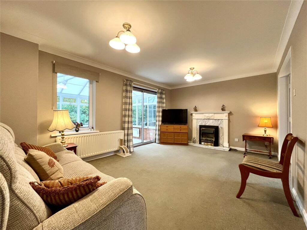 Collingwood Drive, Beaumont Park, Hexham, Northumberland, NE46 photo 3