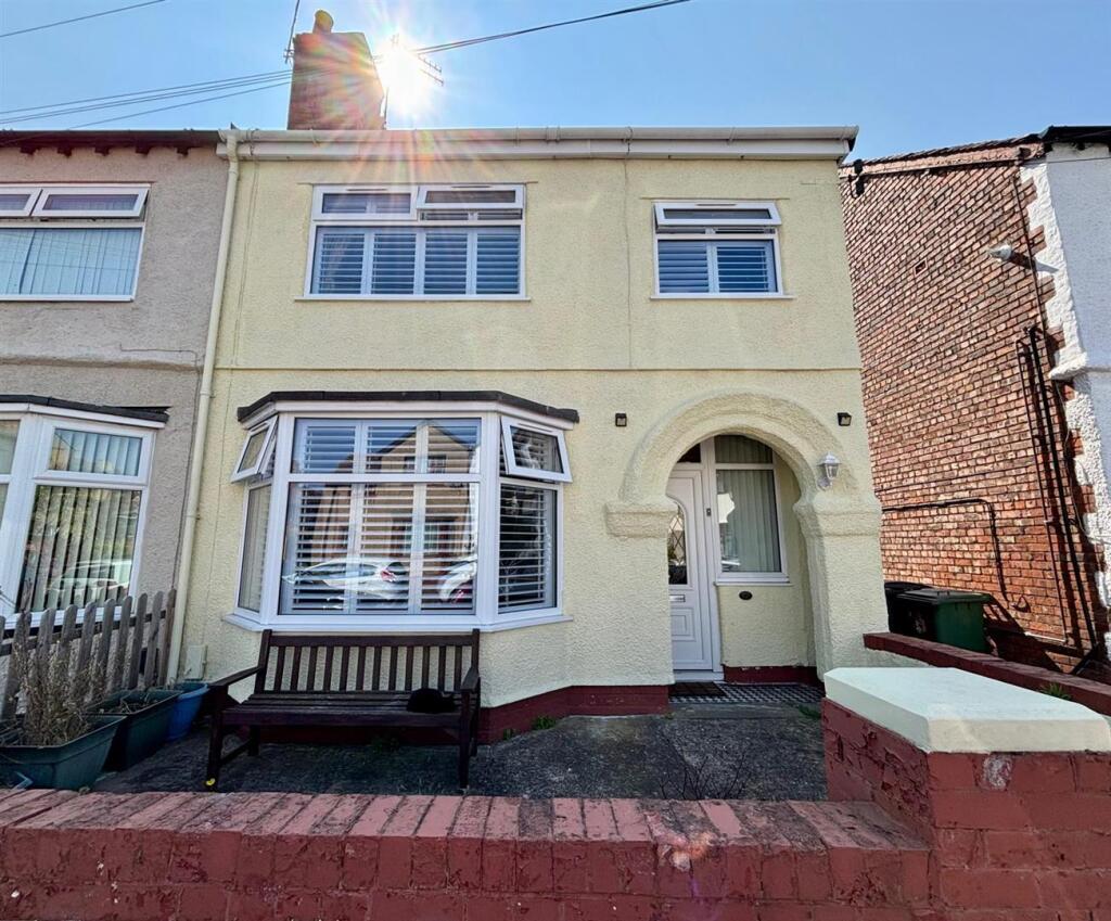 Hilbre Avenue, Wallasey, Wallasey