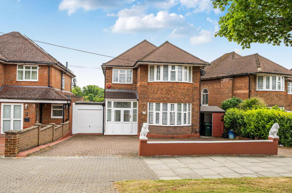 Main image of property: Southover, Woodside Park