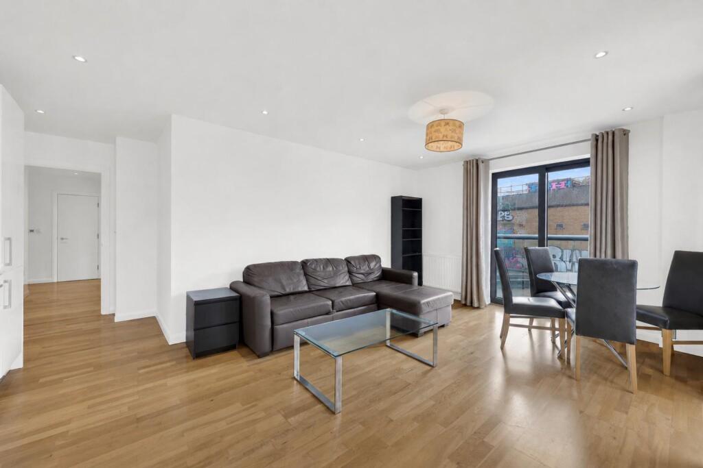 Apartment in London, Spitalfields, Whitechapel - View 5