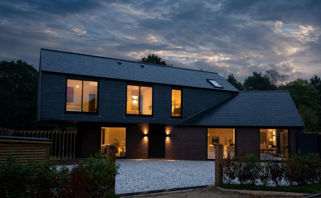 Main image of property: Vicarage Road, Crawley Down