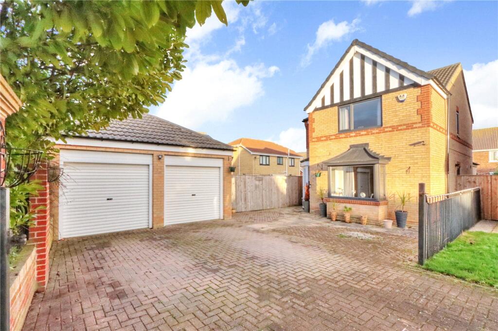 Main image of property: Medlar Close, Biddick Woods, Houghton Le Spring, Tyne and Wear, DH4