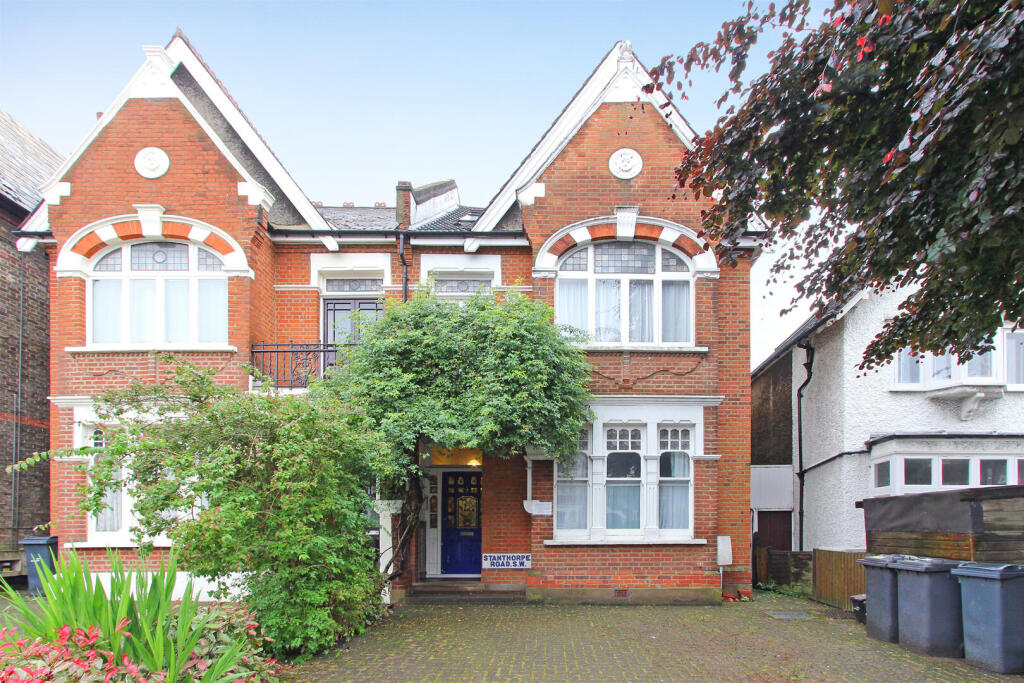 Main image of property: Stanthorpe Road, London
