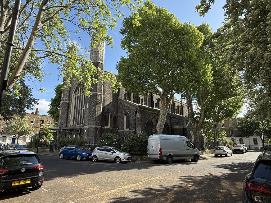 14 Cloudesley Square, Islington, London, N1 photo 3