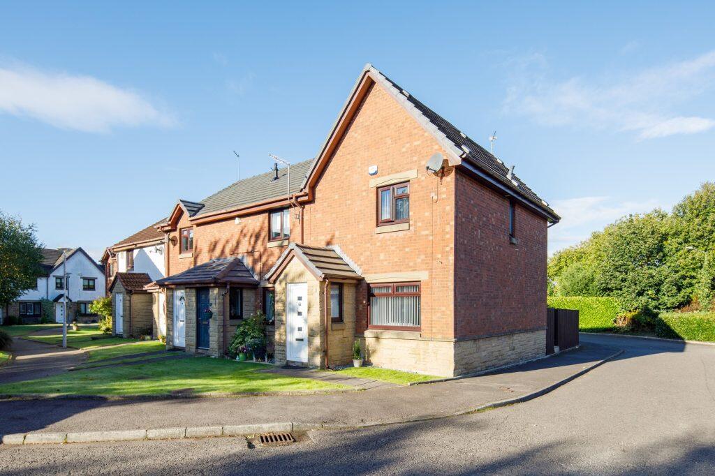 3-bed terraced on Torburn Avenue, Giffnock, £269,000