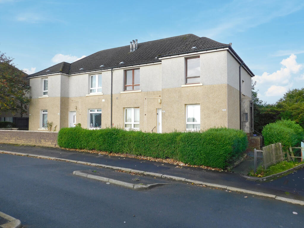 Main image of property: Auckland Street, Hamiltonhill, Glasgow