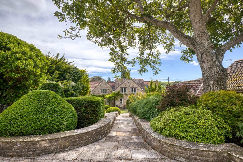 Additional image 2 of North Road, Wookey, Nr. Wells with detached annexe