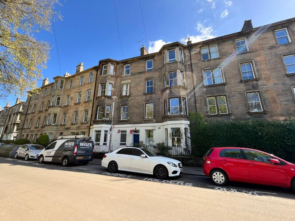 Main image of property: (1f1) Melville Terrace, Marchmont, Edinburgh, EH9
