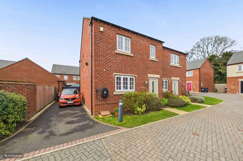 Main image of property: Gardner Court, Doveridge, Ashbourne