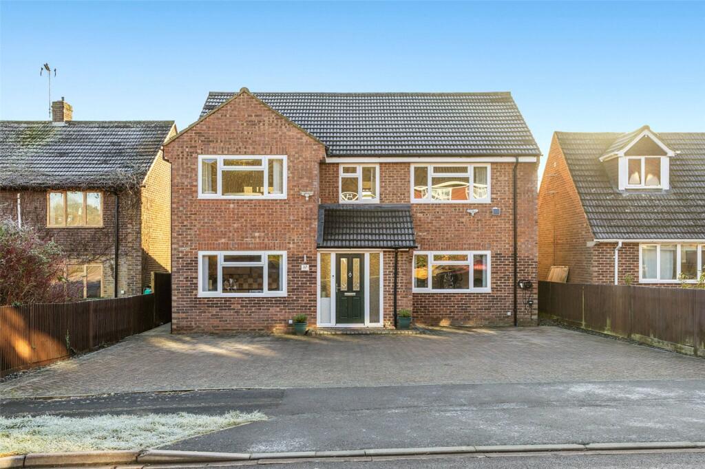 Main image of property: Cavalier Road, Old Basing, RG24