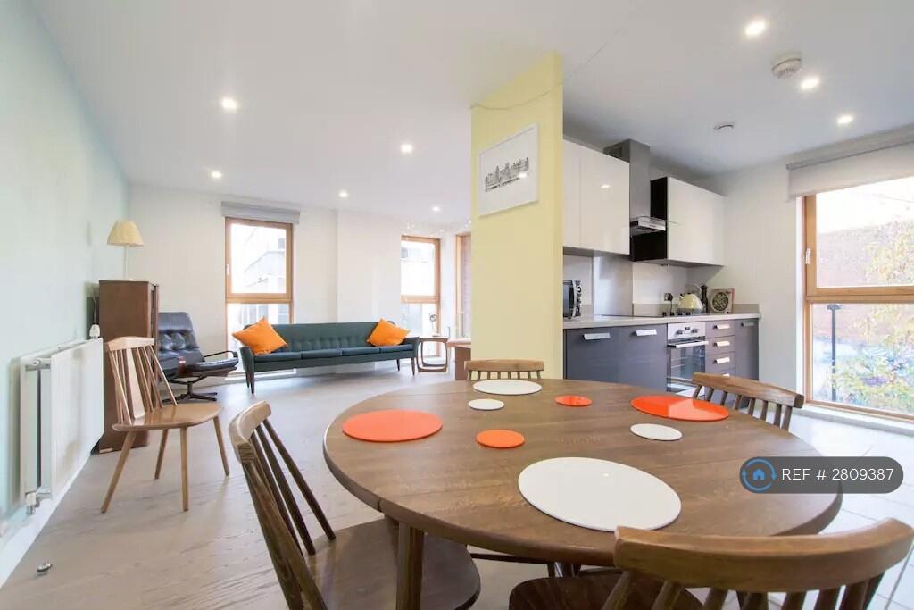 Main image of property: Basin Mill Apartments, London, E2