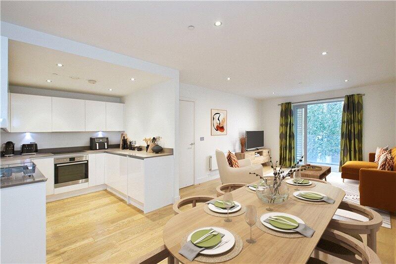 Apartment in London, Royal Borough of Greenwich - View 4