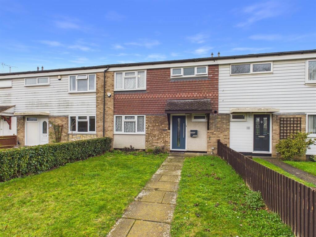 Main image of property: Barnard Crescent, Aylesbury, Buckinghamshire