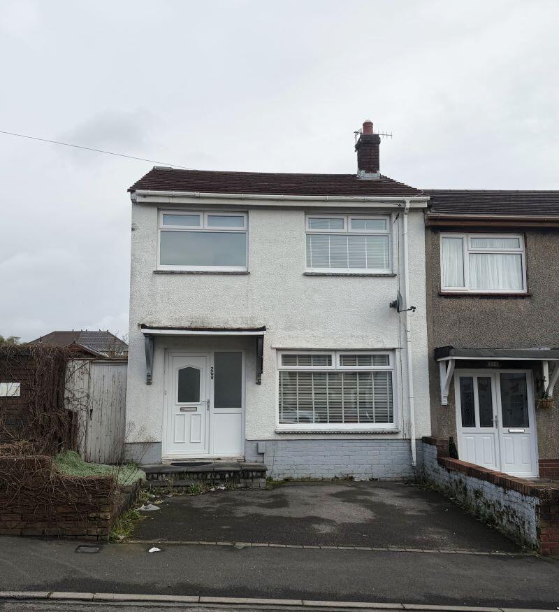 Main image of property: 268 Middle Road, Cwmdu, Swansea, West Glamorgan, SA5 8ET