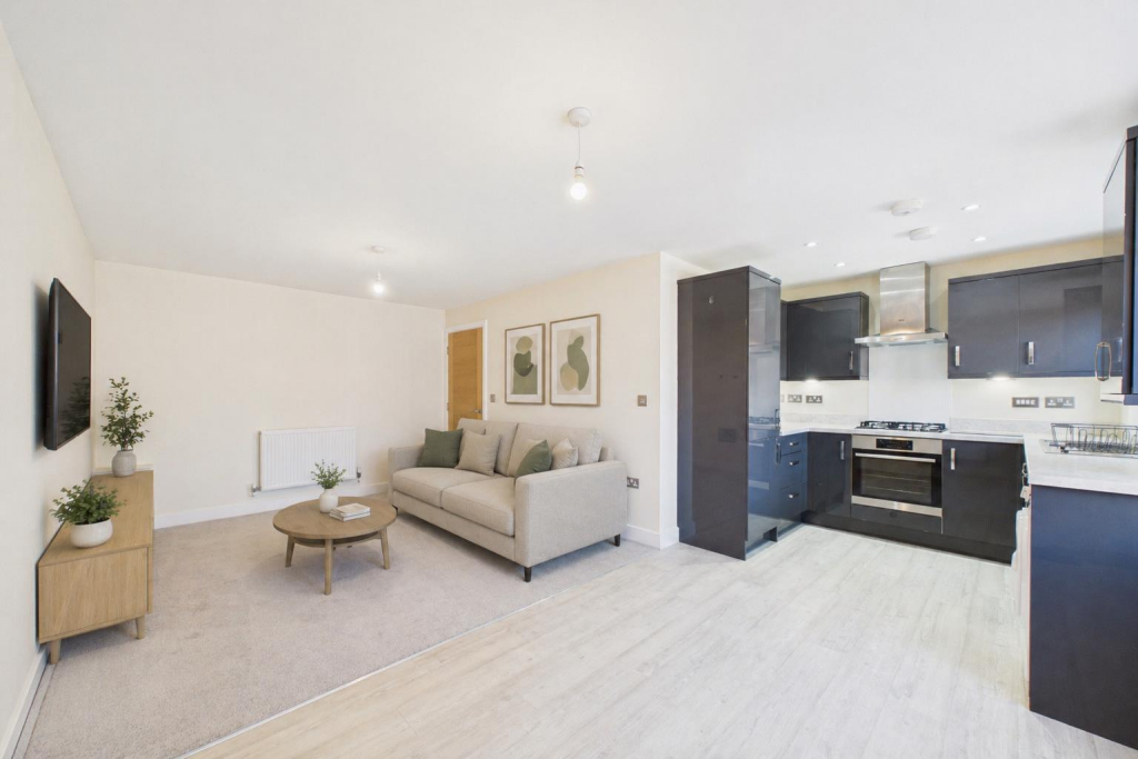 Apartment in East Staffordshire, Burton - View 2