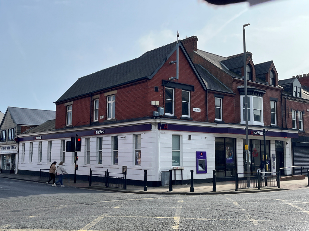 Main image of property: 150-154 and 156 York Road, Hartlepool