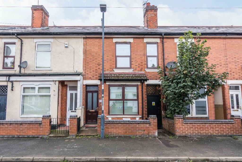 Main image of property: Davenport Road, Derby, Derbyshire, DE24