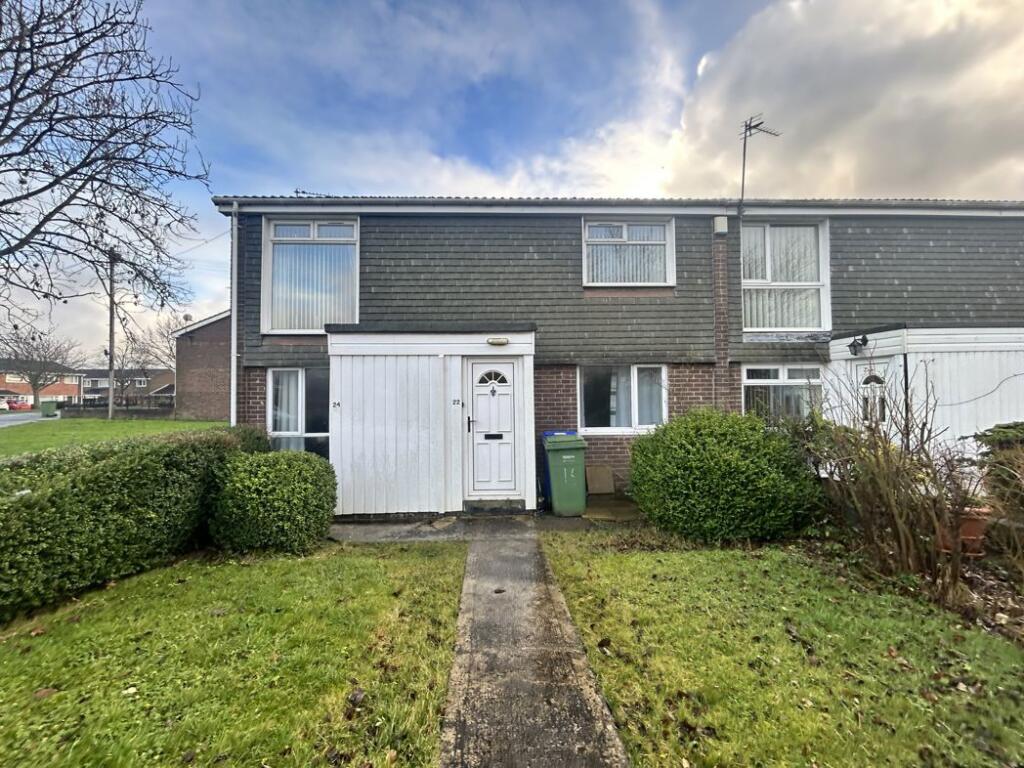 Main image of property: Druridge Drive, Newsham Farm, Blyth, Northumberland, NE24 4PZ