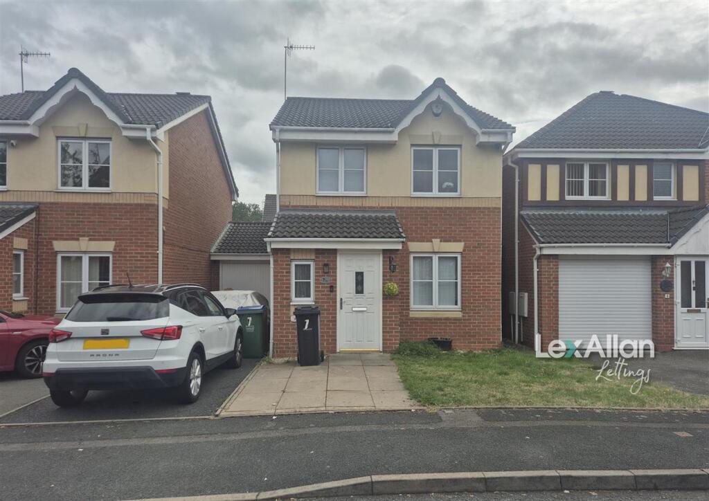 Slater Close, Cradley Heath