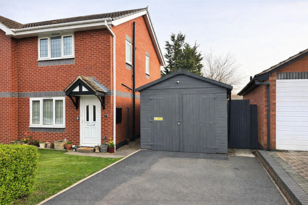Main image of property: Pheasant Close, Prees